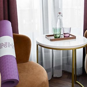 Chambre Confortable Lit King-Size